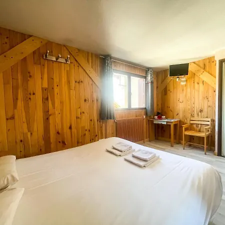 Otel Atmosphere Les Deux Alpes