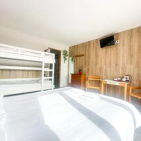 Atmosphere Otel 3*
