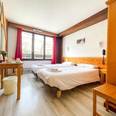 Atmosphere Λε Ντεζ Αλπ