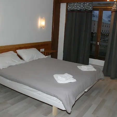 Atmosphere Otel Les Deux Alpes