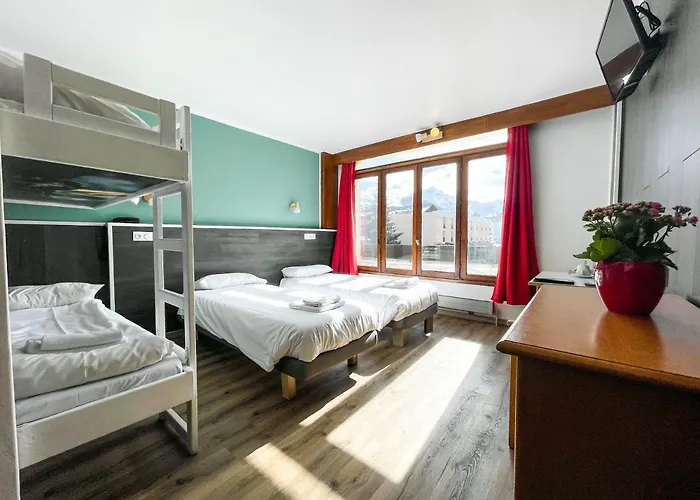 Atmosphere Hotel