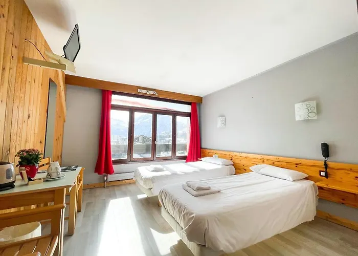 Hotel Atmosphere 3*