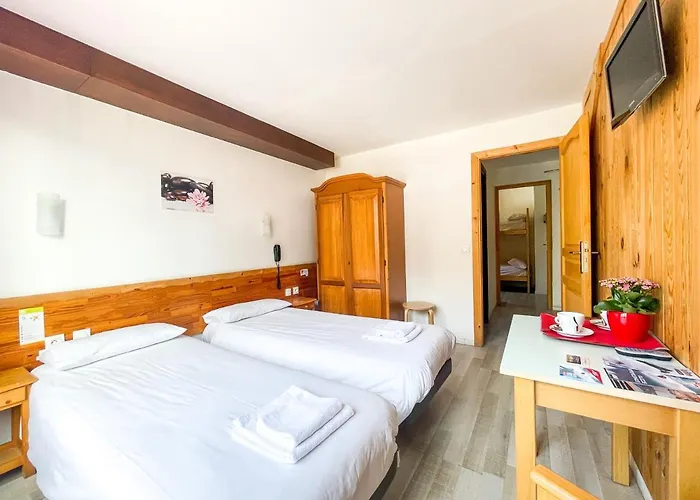 Hotel Atmosphere Les Deux Alpes