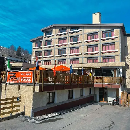 Hotel Atmosphere