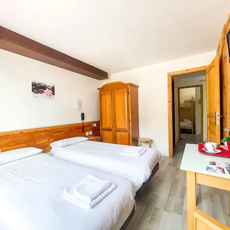 Hotel Atmosphere Les Deux Alpes