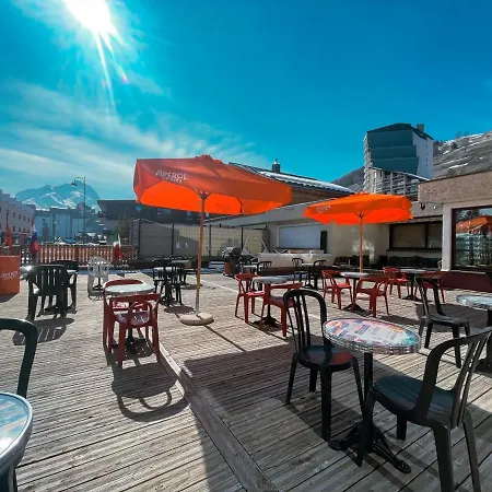 Atmosphere Hotel Les Deux Alpes