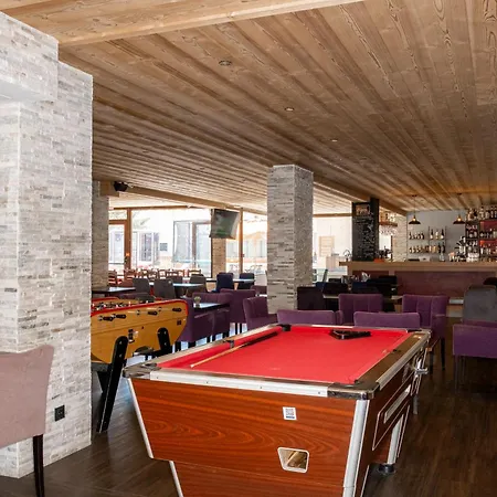 Atmosphere Hotel Les Deux Alpes