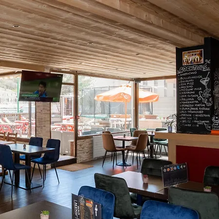 Atmosphere Hotel Les Deux Alpes