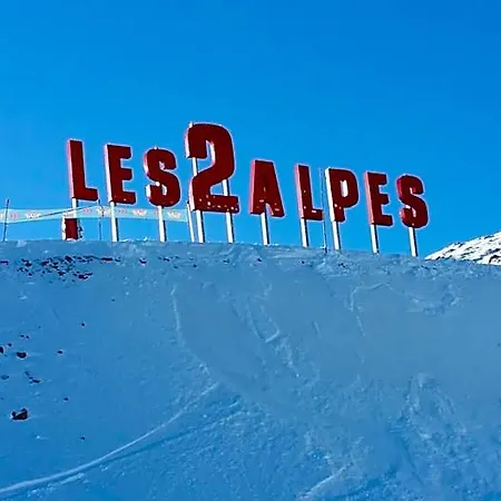 Atmosphere Les Deux Alpes