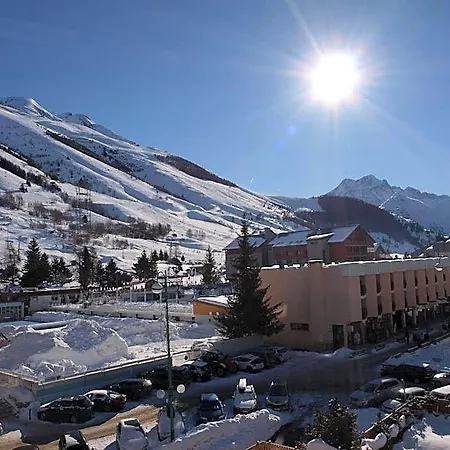 Atmosphere Les Deux Alpes