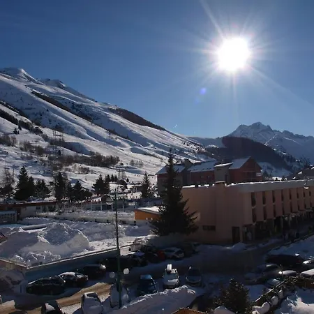 Atmosphere Les Deux Alpes