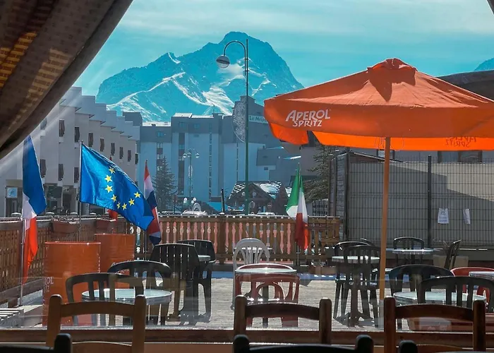Szálloda Atmosphere Les Deux Alpes