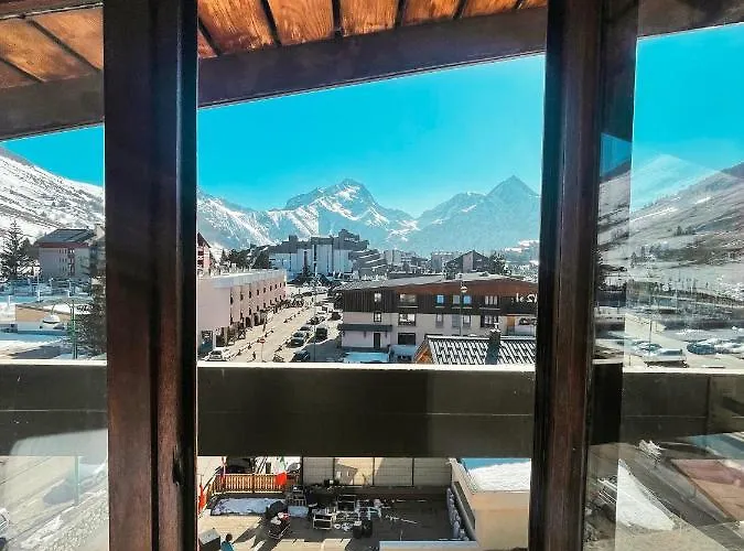Atmosphere Szálloda Les Deux Alpes