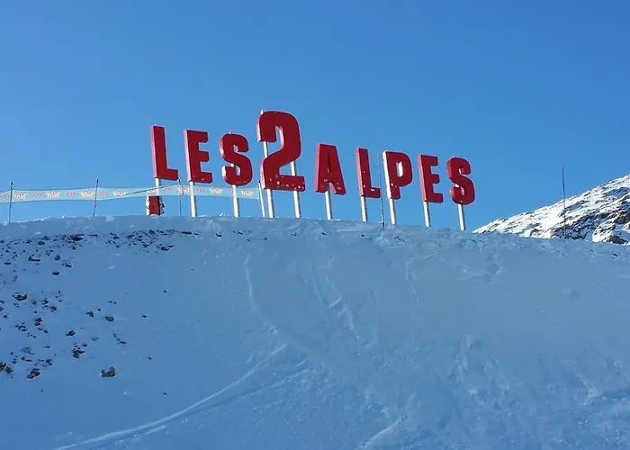 Atmosphere Szálloda Les Deux Alpes
