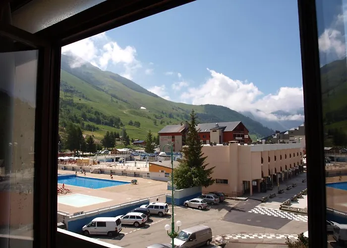 Atmosphere Szálloda Les Deux Alpes